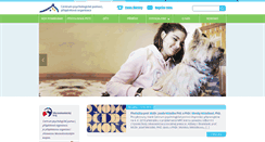 Desktop Screenshot of cepp.cz
